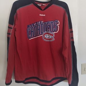 Montreal Canadians Long Sleeve